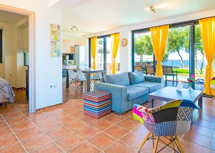 Villa Kalma Ena Nea Moudania